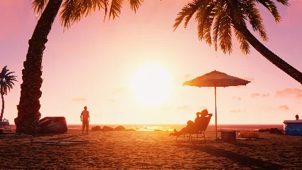 Rust Sunburn Pack DLC * STEAM RU*KZ*UA*СНГ 🔥