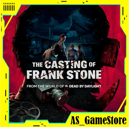 🔵 The Casting of Frank Stone | PS5 Турция Украина
