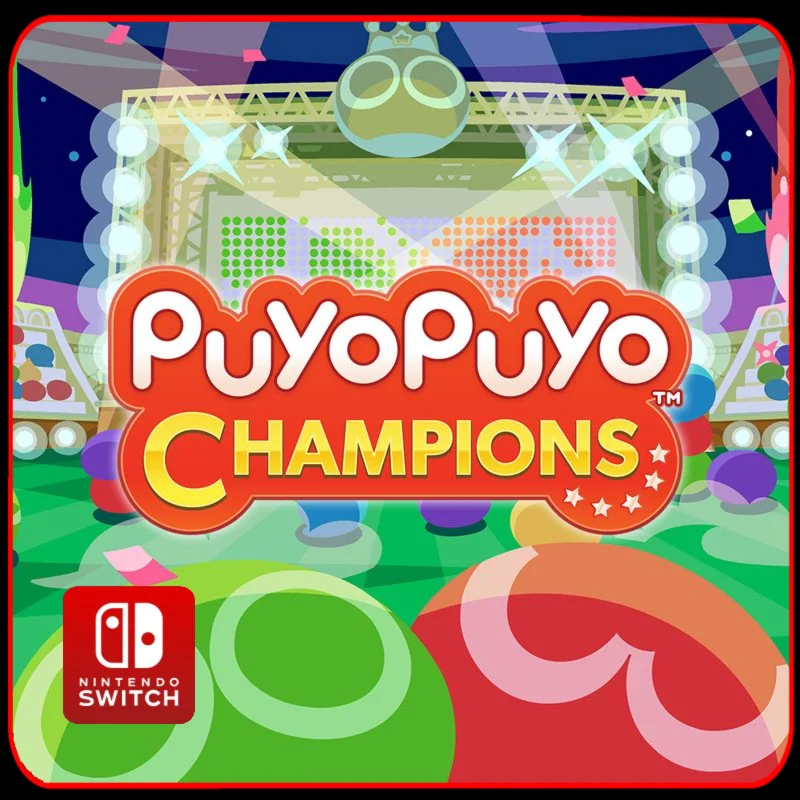 Puyo Puyo Champions  Nintendo Switch