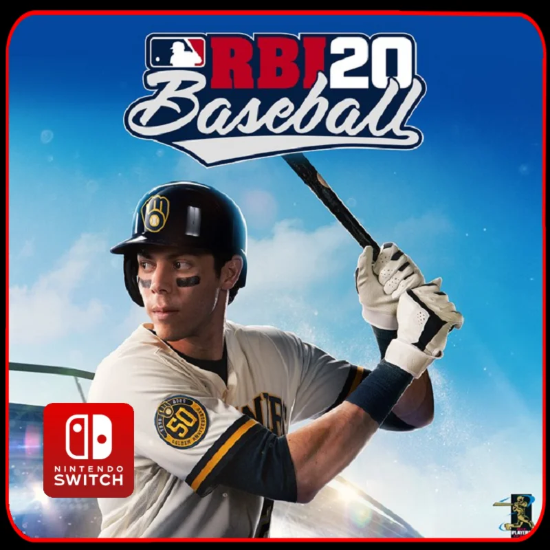 R.B.I. Baseball 20 🎮 Nintendo Switch