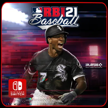 R.B.I. Baseball 21 🎮 Nintendo Switch