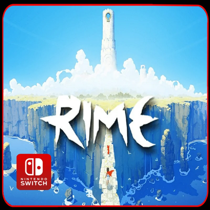RiME 🎮 Nintendo Switch