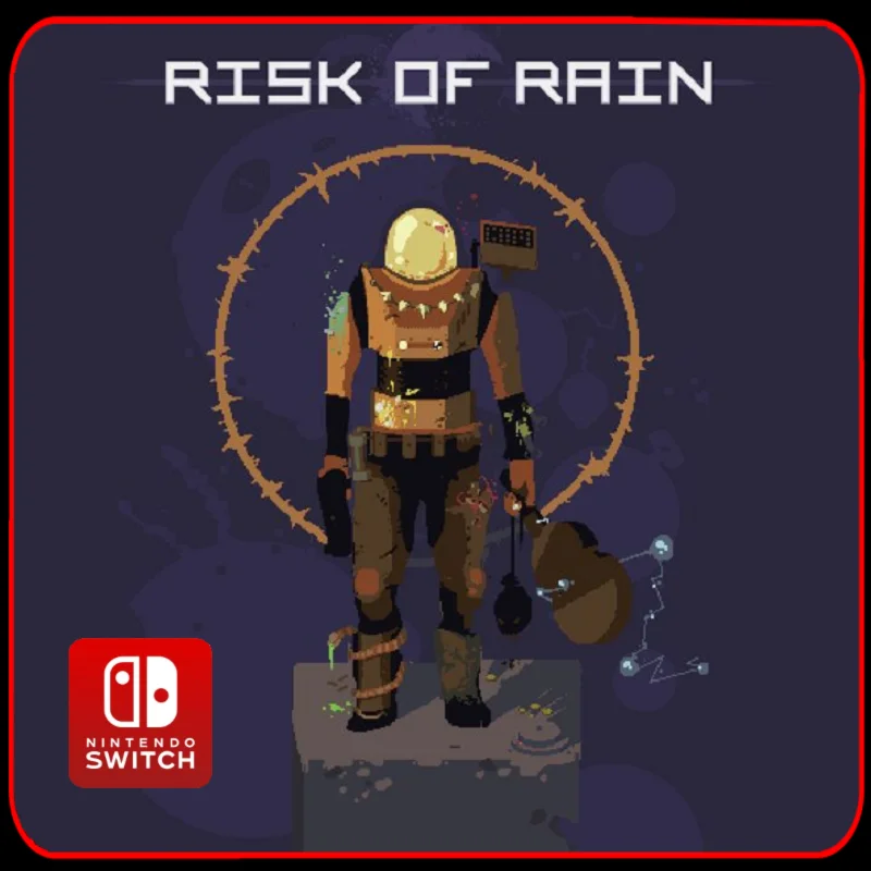 Risk of Rain 🎮 Nintendo Switch