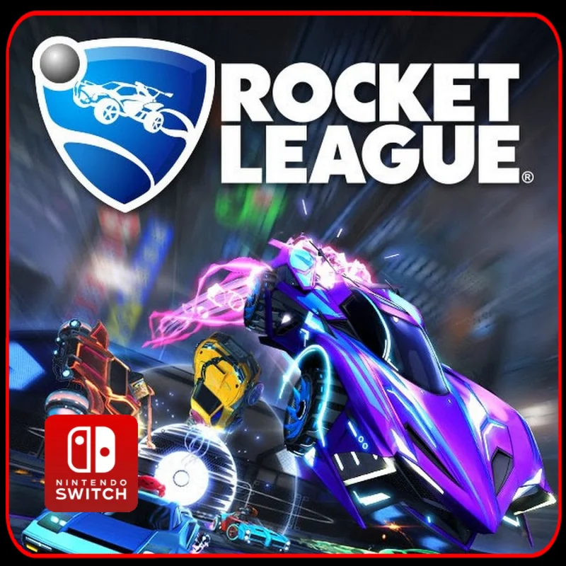 Rocket League 🎮 Nintendo Switch