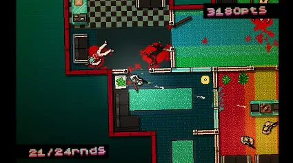 Hotline Miami Collection | Nintendo Switch 1/2