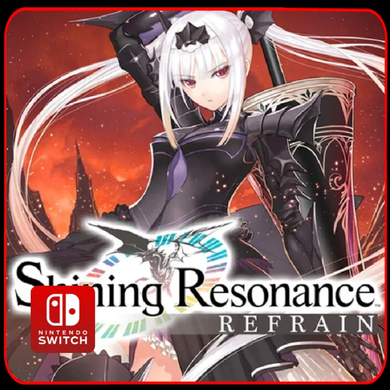 Shining Resonance Refrain 🎮 Nintendo Switch