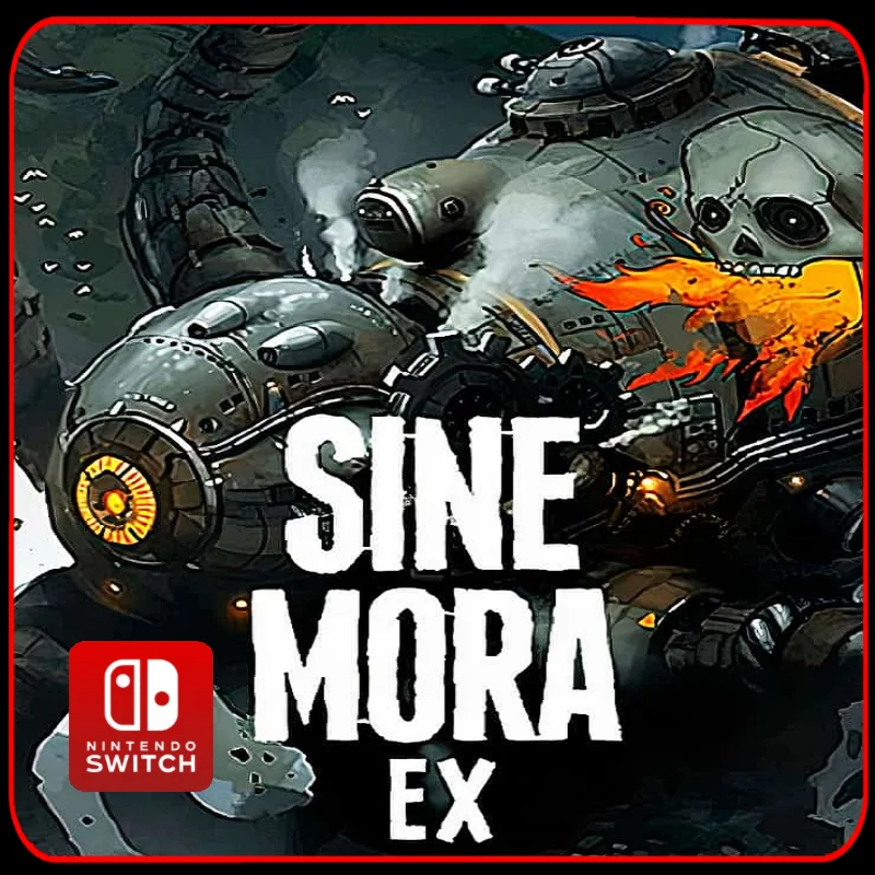 Sine Mora EX 🎮 Nintendo Switch