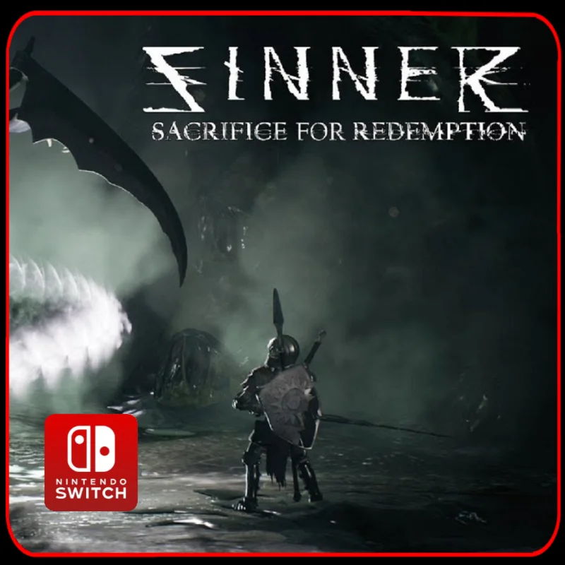 SINNER: Sacrifice for Redemption 🎮 Nintendo Switch