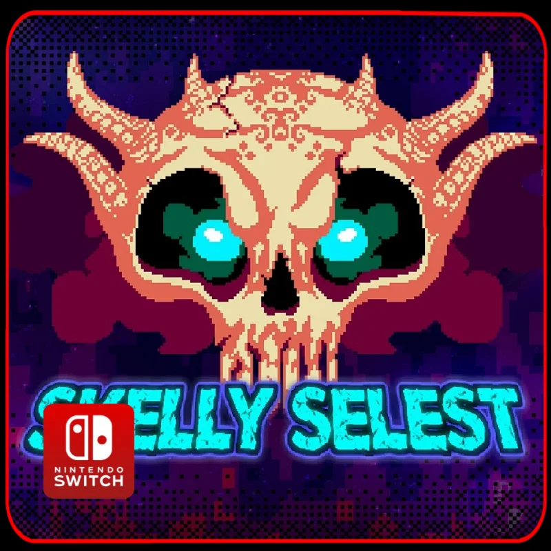 Skelly Selest  Nintendo Switch