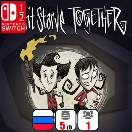 Don't Starve Together | Nintendo Switch