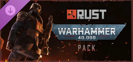 Rust Warhammer Pack DLC * STEAM RU ⚡ АВТО 💳0%
