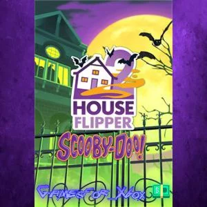 ️House Flipper 2 - Scooby-Doo DLC XBOX DLC