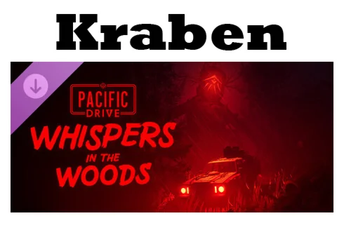 Pacific Drive: Whispers in the Woods steam DLC