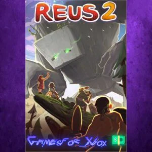 ️Reus 2 XBOX