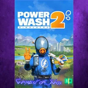 ️PowerWash Simulator 2 XBOX