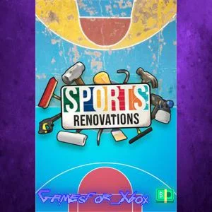 ️Sports Renovations XBOX
