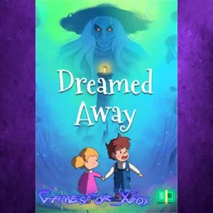 ️Dreamed Away XBOX