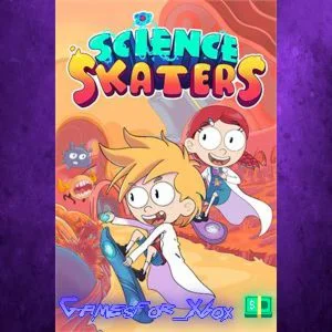 ️Science Skaters XBOX