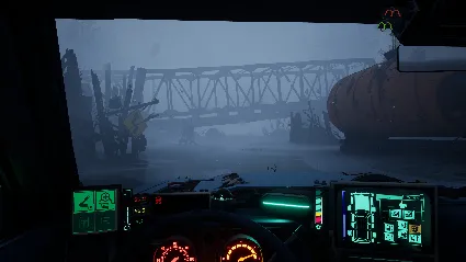 Pacific Drive: Whispers in the Woods STEAM РОССИЯ