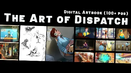 Dispatch - Digital Deluxe Edition Upgrade STEAM РОССИЯ