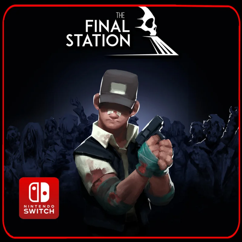 The Final Station 🎮 Nintendo Switch