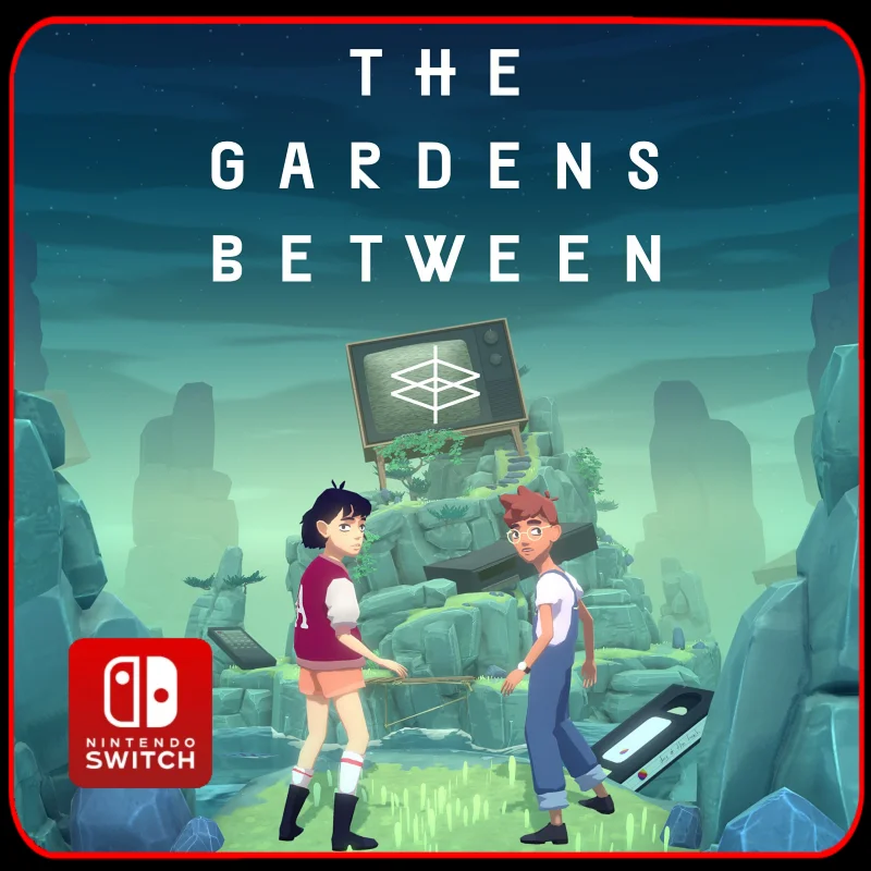 The Gardens Between 🎮 Nintendo Switch