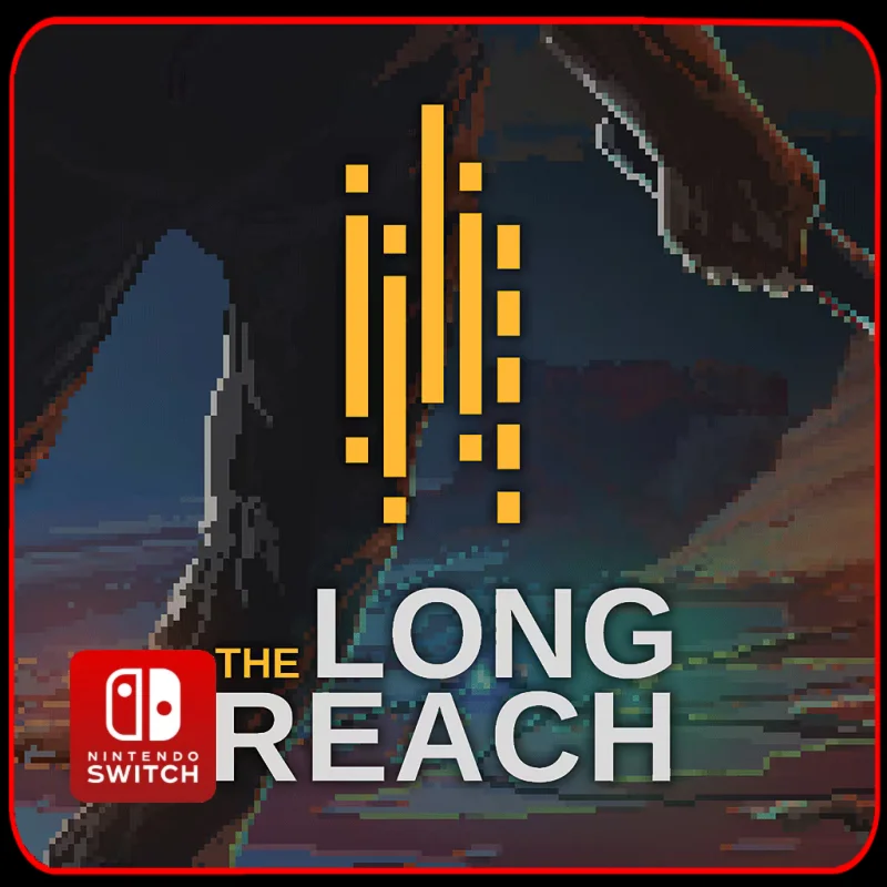 The Long Reach  Nintendo Switch