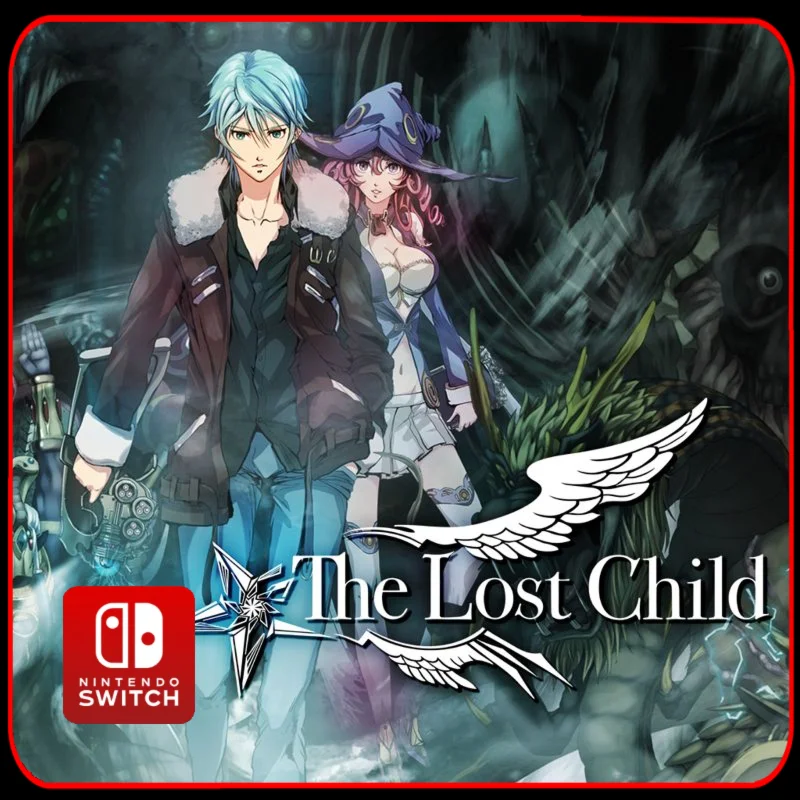 The Lost Child   Nintendo Switch