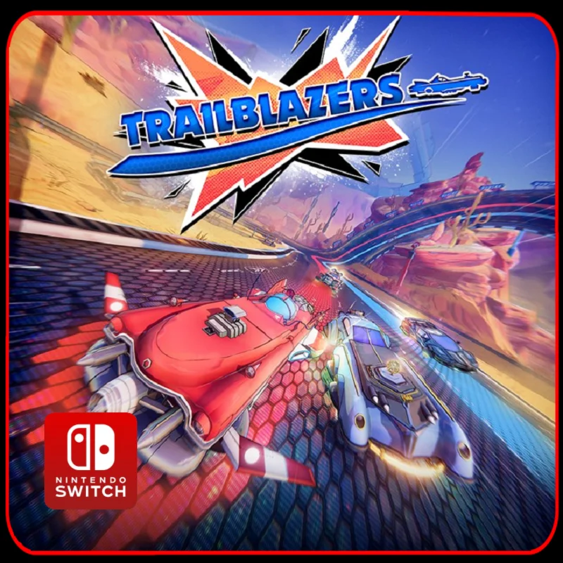 Trailblazers 🎮 Nintendo Switch