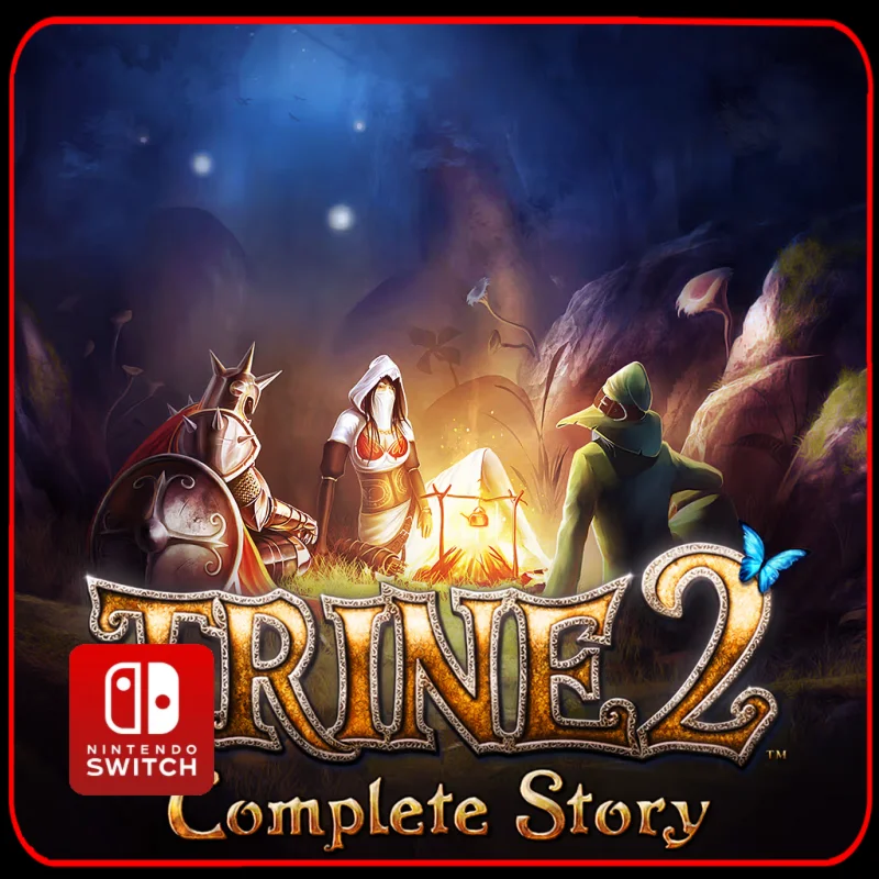 Trine 2: Complete Story  Nintendo Switch