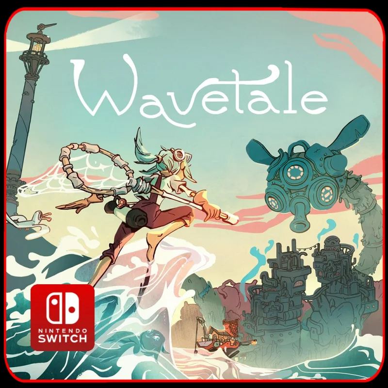 Wavetale 🎮 Nintendo Switch