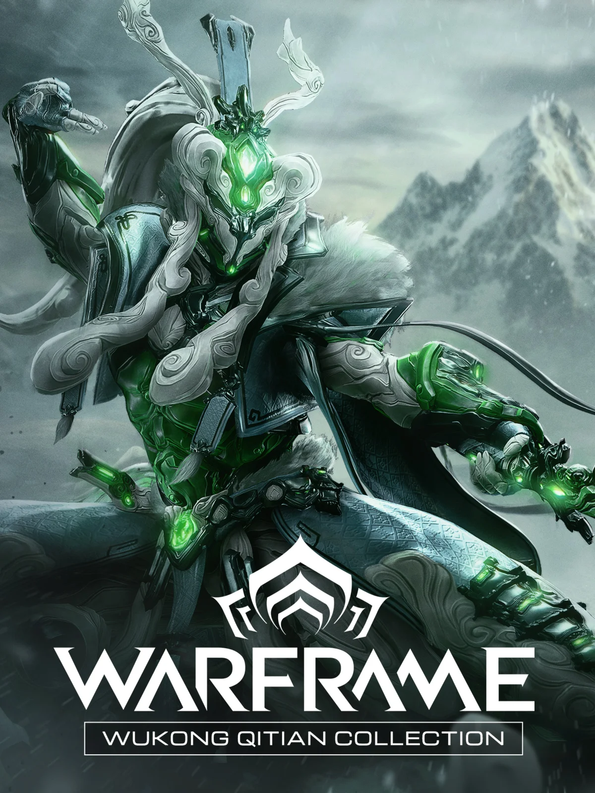  (PC) Warframe | Коллекция Вуконга «Китиан» 