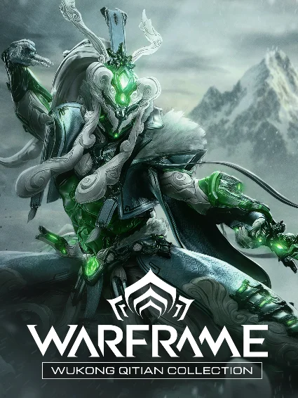 ➰ (PC) Warframe | Коллекция Вуконга «Китиан» ➰