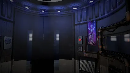 НЕТ GUARD FNAF SISTER LOCATION STEAM OFFLINE