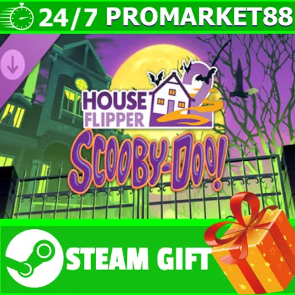 ️ВСЕ СТРАНЫ House Flipper 2 - Scooby-Doo DLC