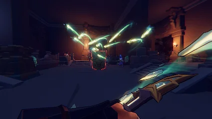 ️Gunfire Reborn - Echoes From Primal Grove STEAM GIFT