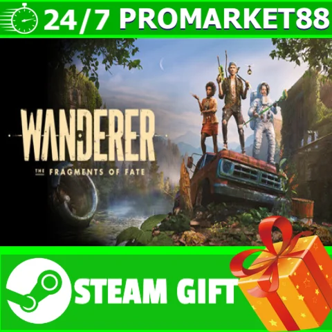 ️ВСЕ СТРАНЫ+РОССИЯ️ Wanderer : The Fragments of Fate