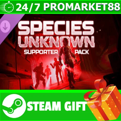 ️ВСЕ СТРАНЫ+РОССИЯ️ Species: Unknown - Supporter Pack