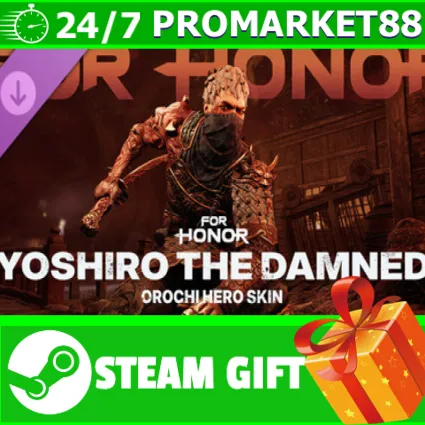 ️For Honor - Y9S3 TU2 Orochi Hero Skin STEAM GIFT