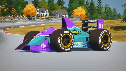 ️ВСЕ СТРАНЫ+РОССИЯ Formula Legends DLC 1 STEAM GIFT
