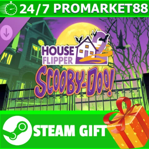 ️ВСЕ СТРАНЫ House Flipper 2 - Scooby-Doo DLC