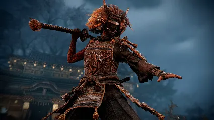 ️For Honor - Y9S3 TU2 Orochi + Kensei Hero Skin Bundle
