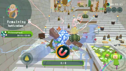 Once Upon A KATAMARI - King of All Sounds Edition ✅ STEAM GIFT AUTO ✅ RU+МИР