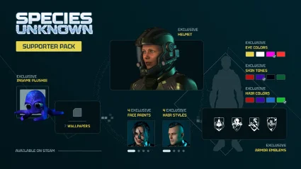 Supporter Edition ✅ STEAM GIFT AUTO ✅ RU+МИР