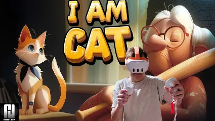 Ключ к метаквесту «Я — кот» (для Meta/Oculus Quest-VR)