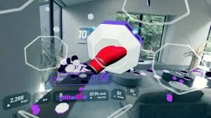 PUNCH FIT — ключ MR Edition для Meta/Oculus Quest-VR