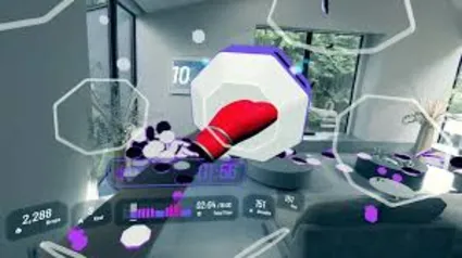 PUNCH FIT — ключ MR Edition для Meta/Oculus Quest-VR