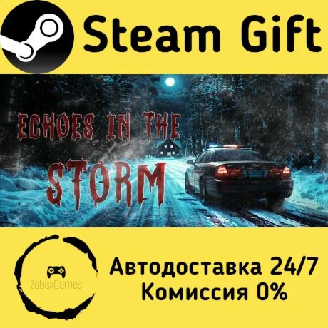  Echoes in the Storm ???? Steam Gift РФ/КЗ/др. 
