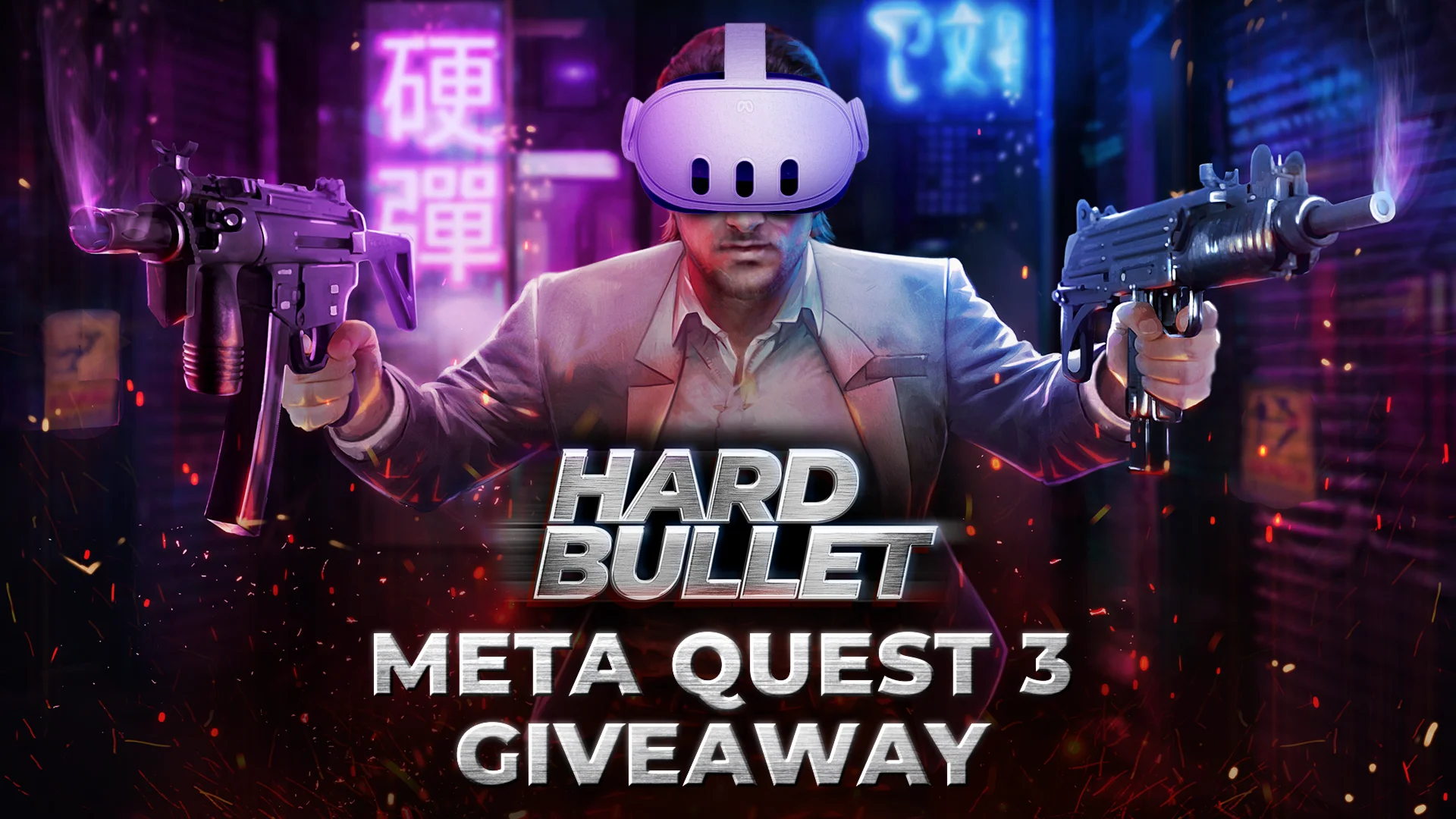 КНОПКА-ПУЛЯ Meta/Oculus Quest-VR