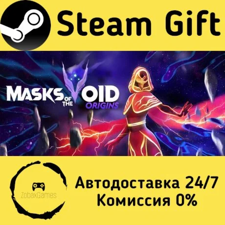  Masks of the Void: Origins ???? Steam Gift РФ/КЗ/др. 